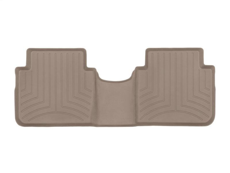 WeatherTech 2017+ Honda CR-V Rear FloorLiner HP - Tan