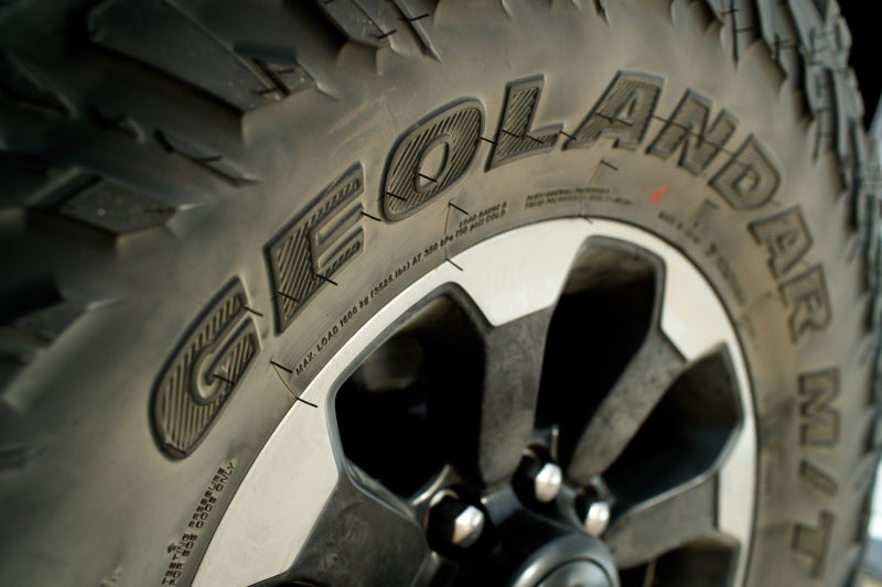 Yokohama Geolandar M/T G003 Tire - 33X12.50R20 114Q