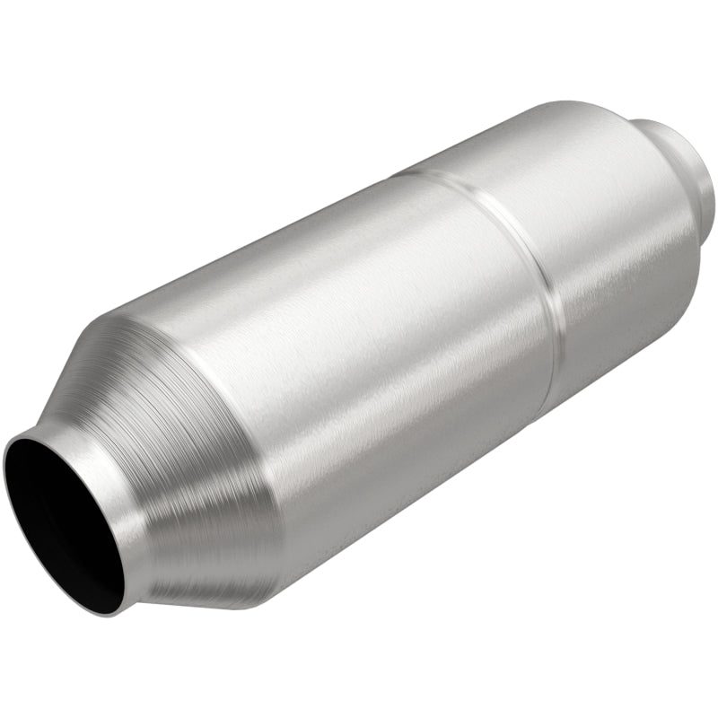 MagnaFlow Universal Catalytic Converter 2.5 inch C/C spun body