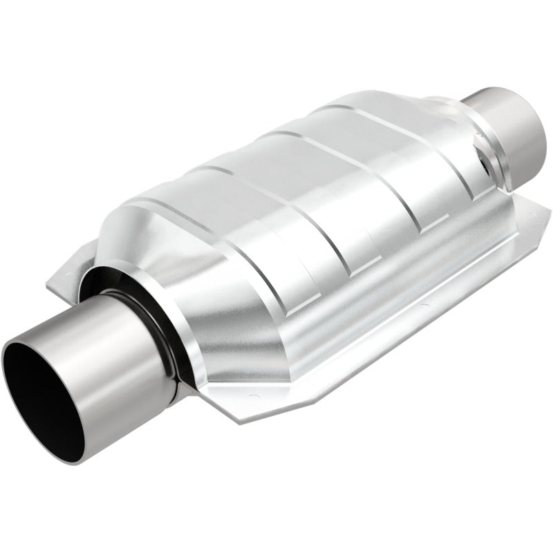 MagnaFlow Universal Catalytic Converter 2.00in Rear CA