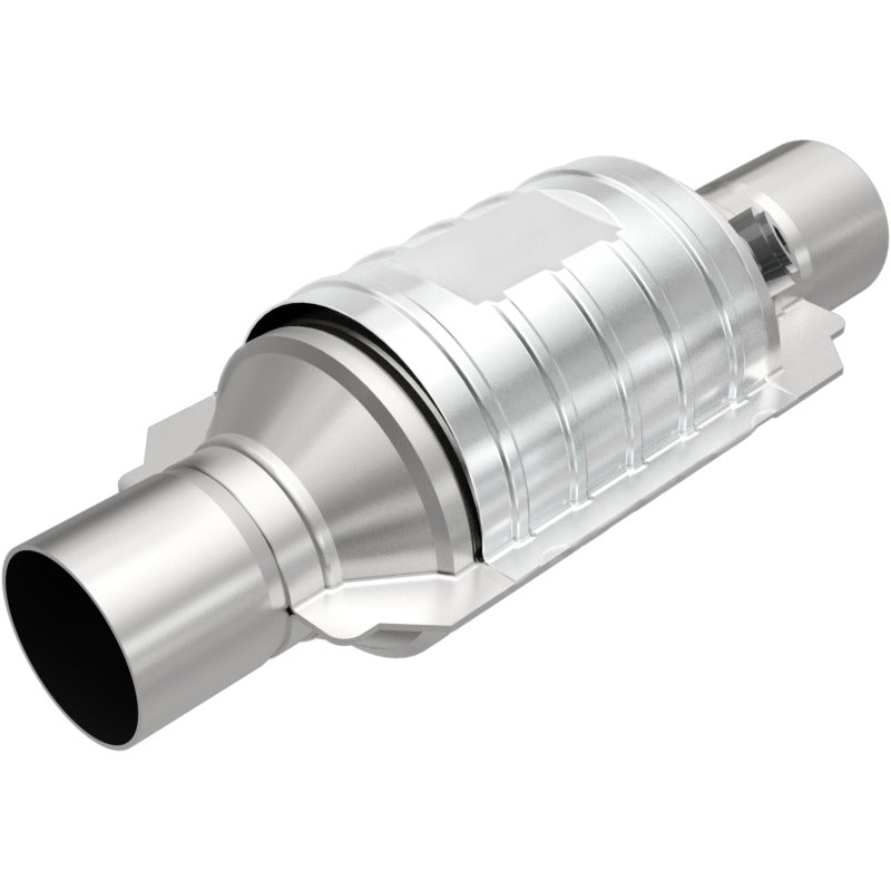 MagnaFlow Universal Catalytic Converter 2.25 with single O2 OEM