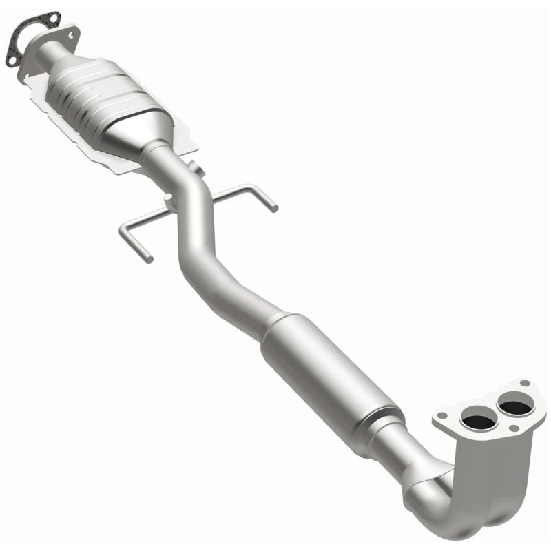 MagnaFlow Direct Fit Catalytic Converter 2004 LANCER 2.4L L Underbody