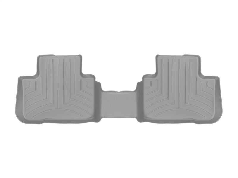 WeatherTech 2018+ BMW X3 Rear FloorLiner - Grey