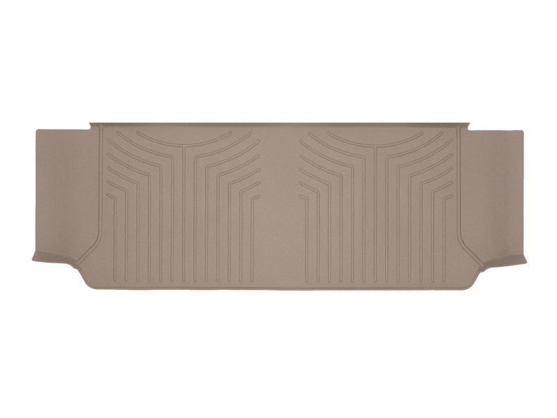 WeatherTech 13-20 Dodge Grand Caravan Rear FloorLiner HP - Tan