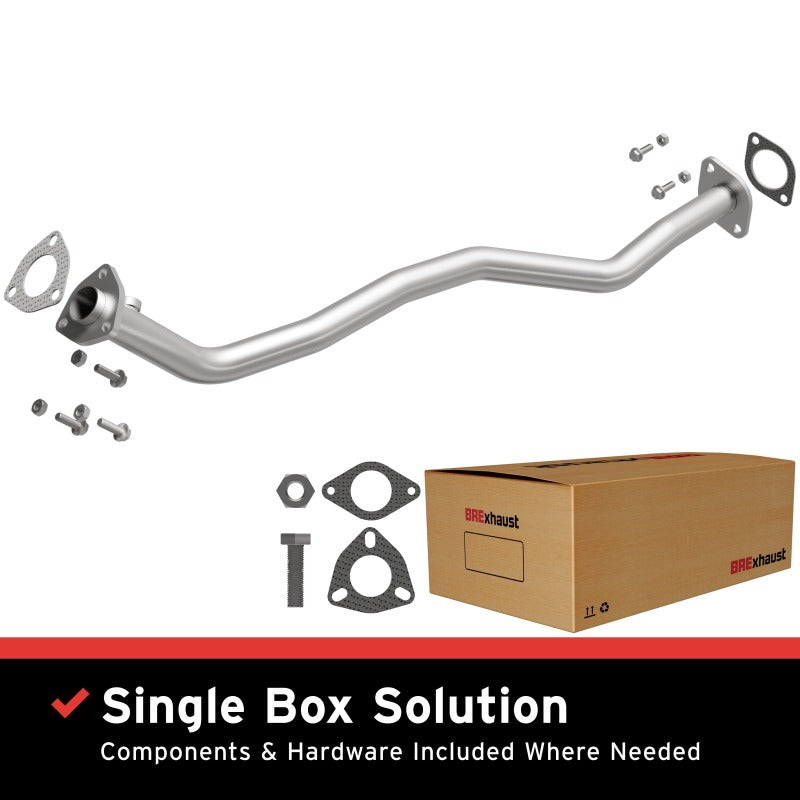 BRE Exhaust 00-04 Xterra 3.3L Front Pipe Kit