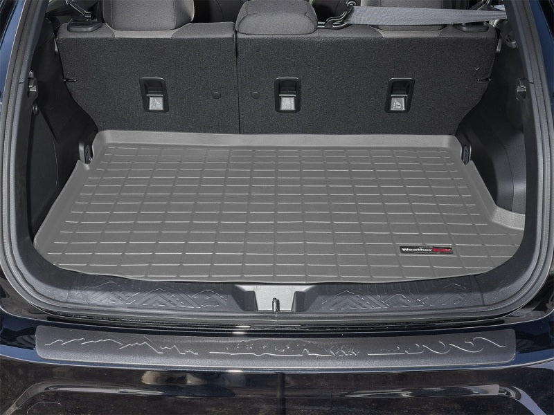 WeatherTech 26-26 Subaru Crosstrek Hybrid Trunk Cargo Liners - Grey
