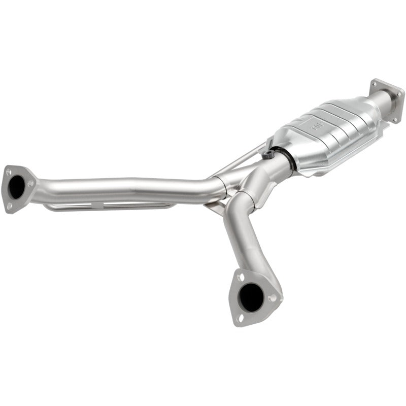 MagnaFlow Direct Fit Catalytic Converter Porsche 81 84