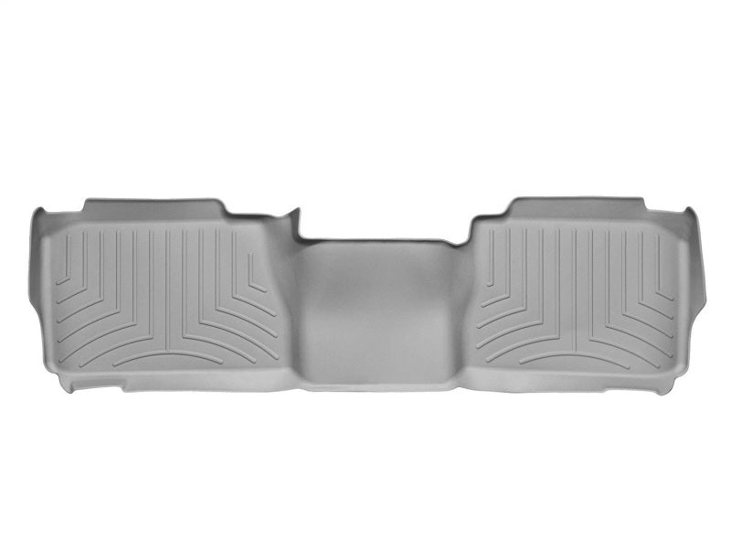 WeatherTech 03+ Hummer H2 Rear FloorLiner - Grey