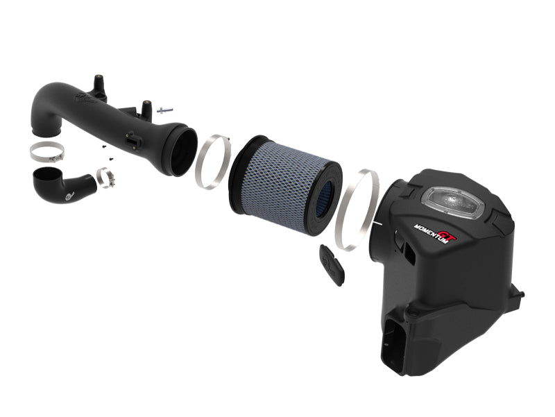 aFe Momentum GT Pro 5R Cold Air Intake System 19 GM Silverado/Sierra 1500 V6-2.7L (t)