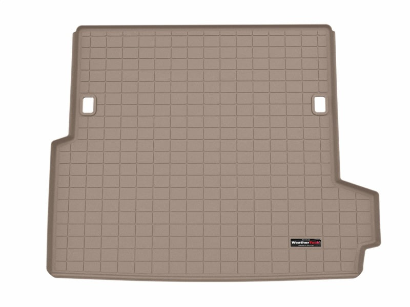 WeatherTech 25-26 Toyota 4Runner Hybrid Trunk Cargo Liners - Tan