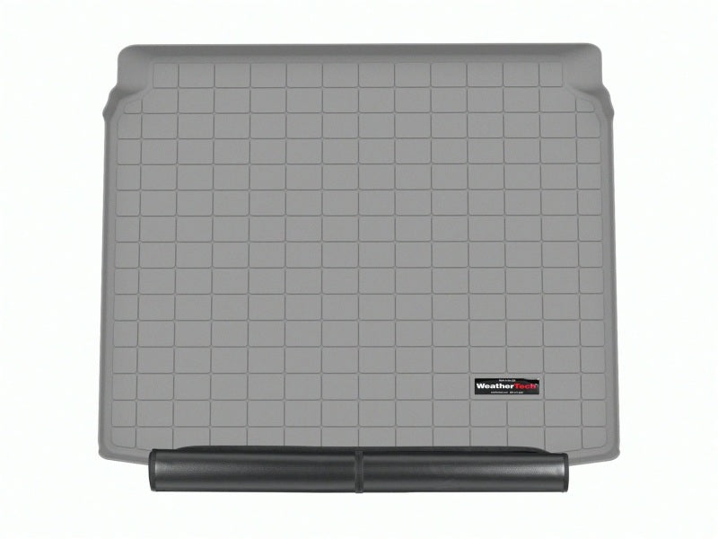 WeatherTech 2022 Toyota Corolla Cross FWD Cargo Liner w/Bumper Protector - Grey
