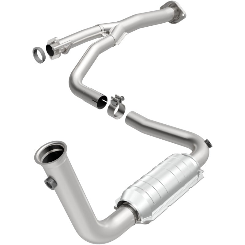 MagnaFlow Direct Fit Catalytic Converter 2004 Liberty D/S frt OEM