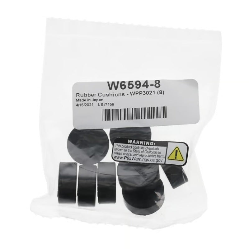 Wiseco Rubber Cushions - WPP3021 (8) Clutch Basket