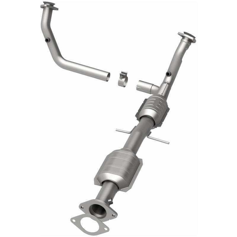 MagnaFlow Direct Fit Catalytic Converter 00-04 S10/Sonoma 4.3L