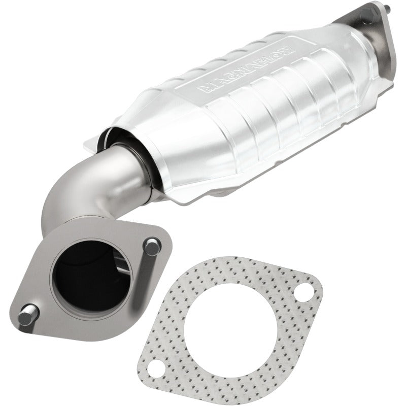 MagnaFlow Direct Fit Catalytic Converter 08-09 Cadi CTS 3.6 Passenger Side OEM
