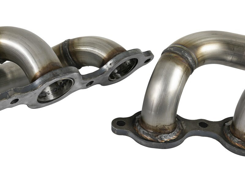 aFe Twisted Steel Headers 14-15 GM Silverado/Sierra 1500 V8 5.3L6.2L