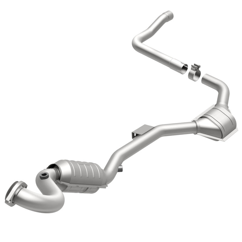 MagnaFlow Direct Fit Catalytic Converter 99-02 Mercedes ML430 Driver Side 4.3L