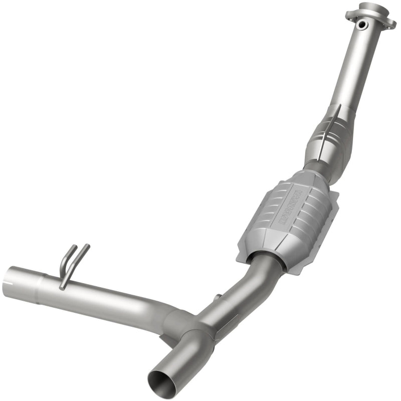 MagnaFlow Direct Fit Catalytic Converter 97-98 Expedition-Navigator