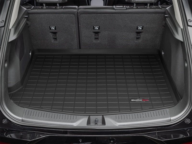 WeatherTech 20-24 Buick Encore GX Cargo Liners - Black