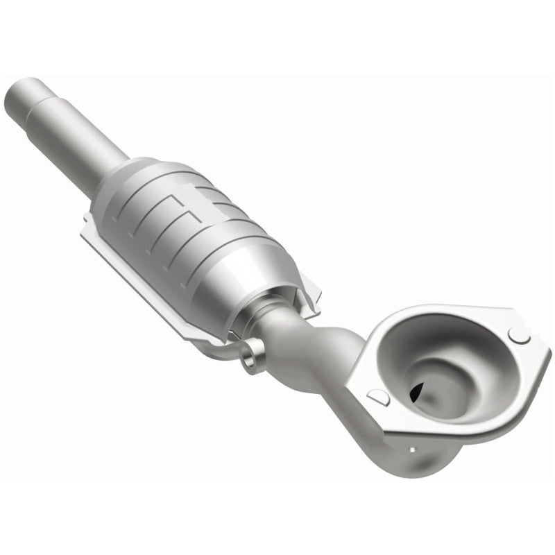 MagnaFlow Direct Fit Catalytic Converter VW 33.5X5X4 2/1.75