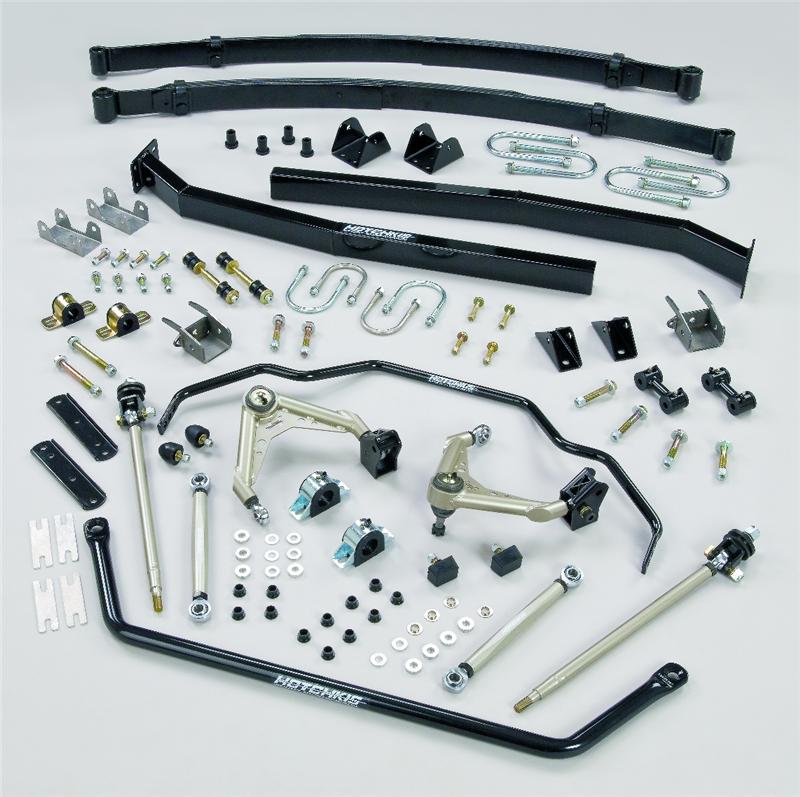 Hotchkis 70-74 Dodge Challenger Total Vehicle System