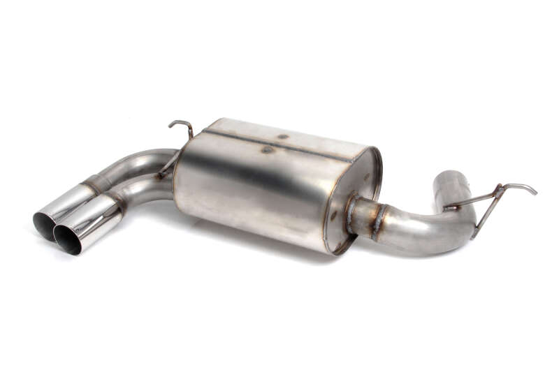 Dinan 17-21 BMW 230i (F22) Free Flow Axleback Exhaust System - Polished Tips