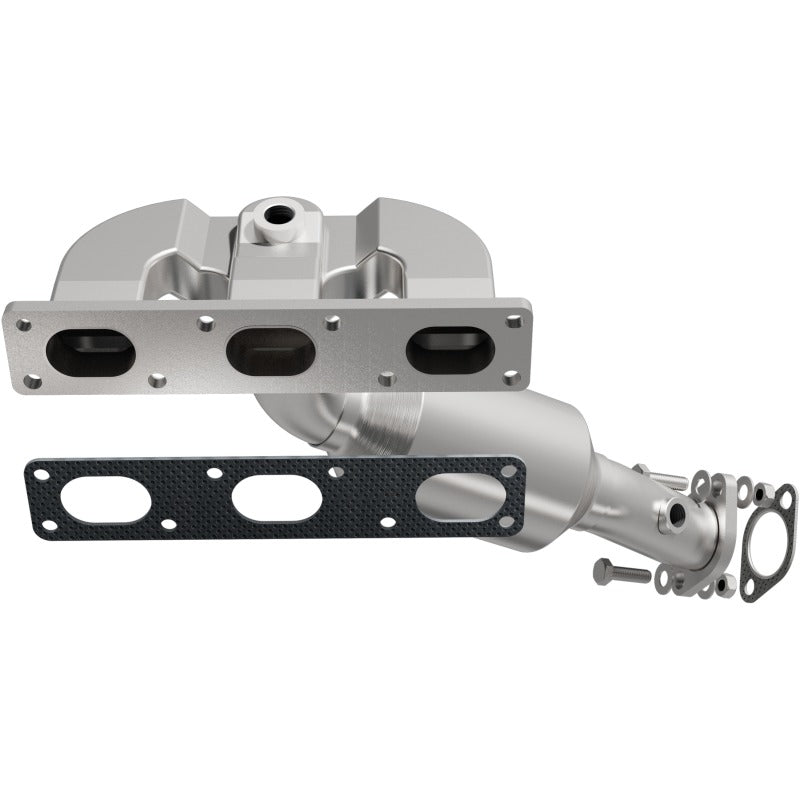 MagnaFlow Direct Fit Catalytic Converter BMW 3 01-06 Rear OEM