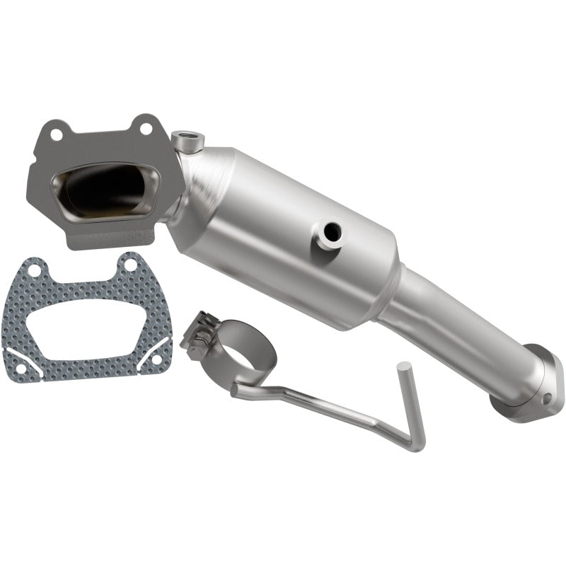 MagnaFlow Direct Fit Catalytic Converter California Grade 12-15 Jeep Wrangler V6 3.6L