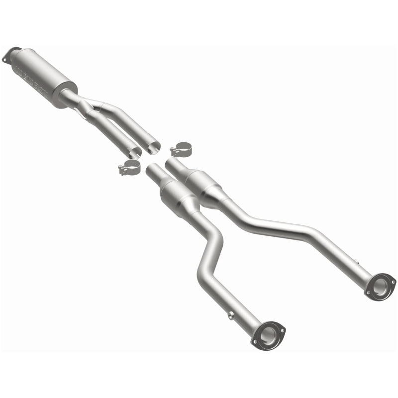 MagnaFlow DF Cat. Conv 06-08 Lexus IS250 2.5L D/S-P/S Rear 2WD/06-08 IS350 3.5L D/S-P/S Rear 2WD