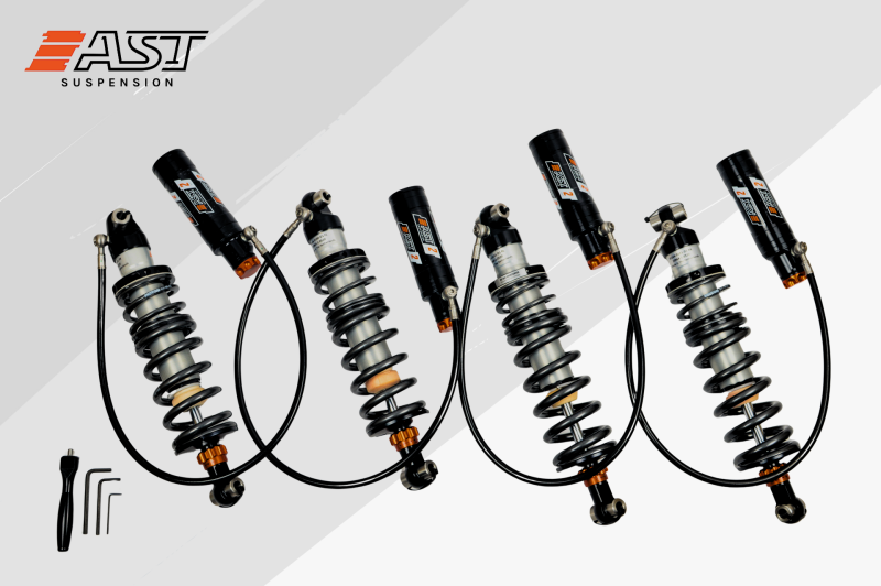 AST Suspension 07-15 Audi R8 5200 Series Coilovers (RWD)