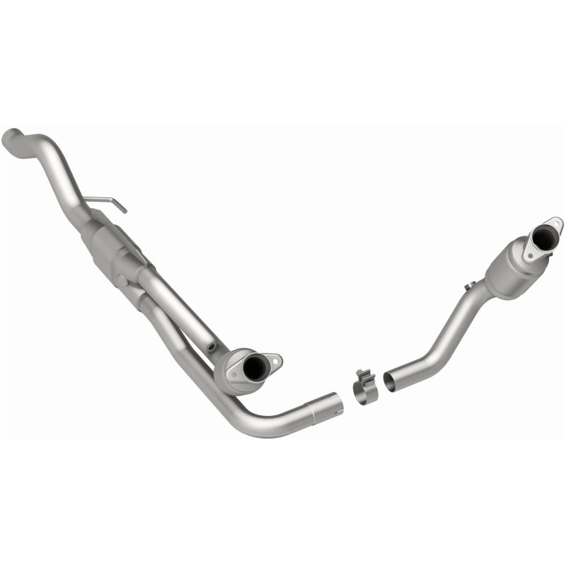 MagnaFlow Direct Fit Catalytic Converter 00-03 Dodge Dakota OEM
