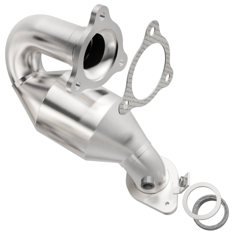 MagnaFlow Direct Fit Catalytic Converter 07-12 Acura RDX 2.3L T Front