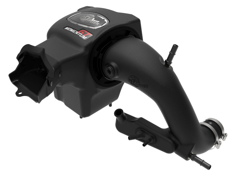 aFe POWER Momentum HD Cold Air Intake System w/ Pro Dry S Media 21-24 Ford Bronco 2.3L (t)