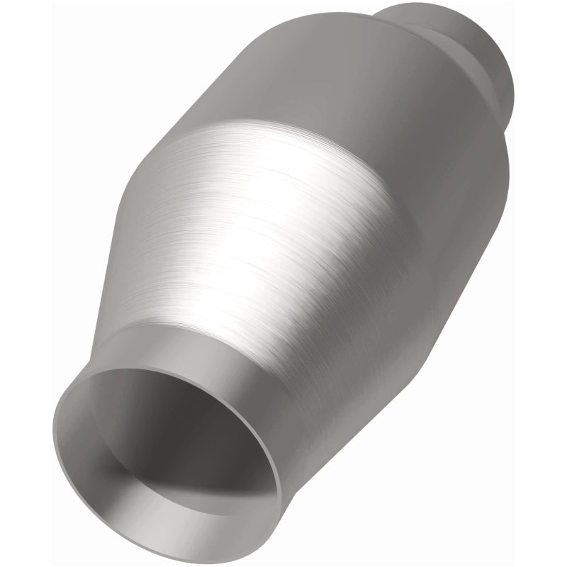 MagnaFlow Universal Catalytic Converter 2.50inch O/O Met.