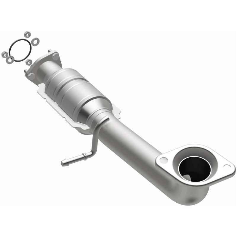 MagnaFlow Direct Fit Catalytic Converter 07-09 Acura RDX 2.3L T Rear