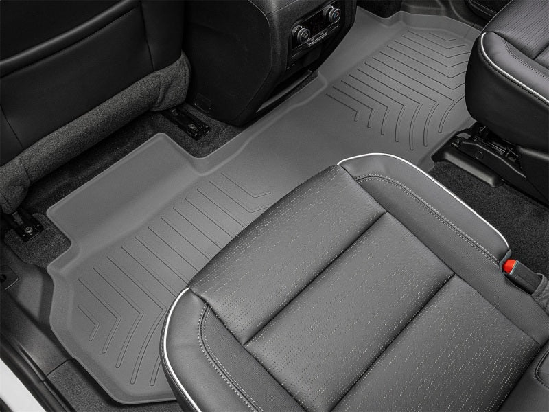 WeatherTech 2025 Buick Enclave Rear FloorLiner HP - Grey