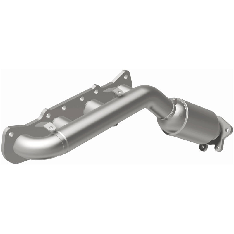 MagnaFlow Direct Fit Catalytic Converter 12-16 Hyundai Equus V8 5.0L Manifold
