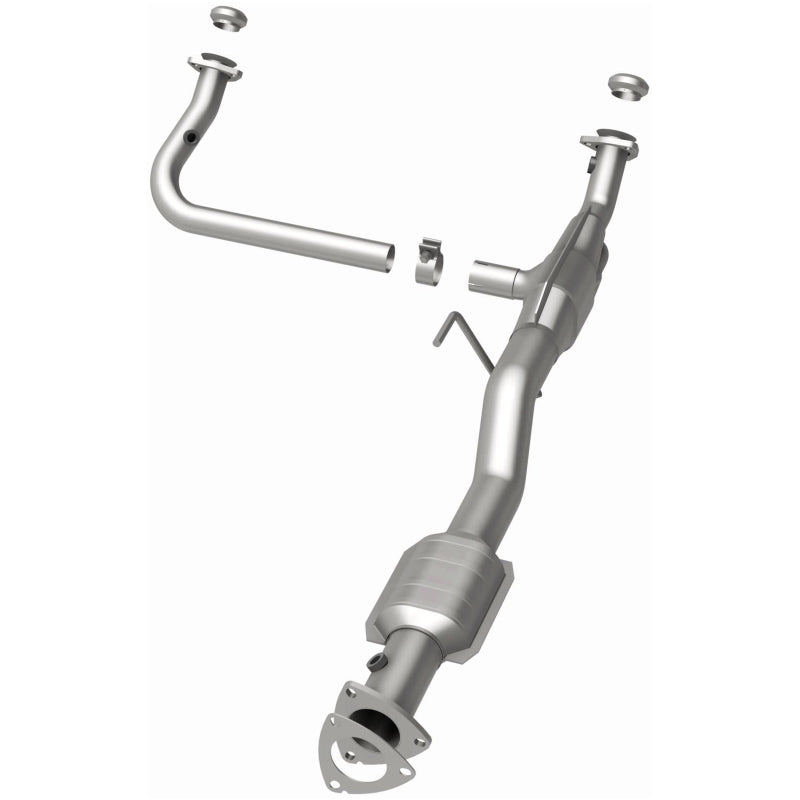 MagnaFlow Direct Fit Catalytic Converter Astro 00-04 4.3L OEM