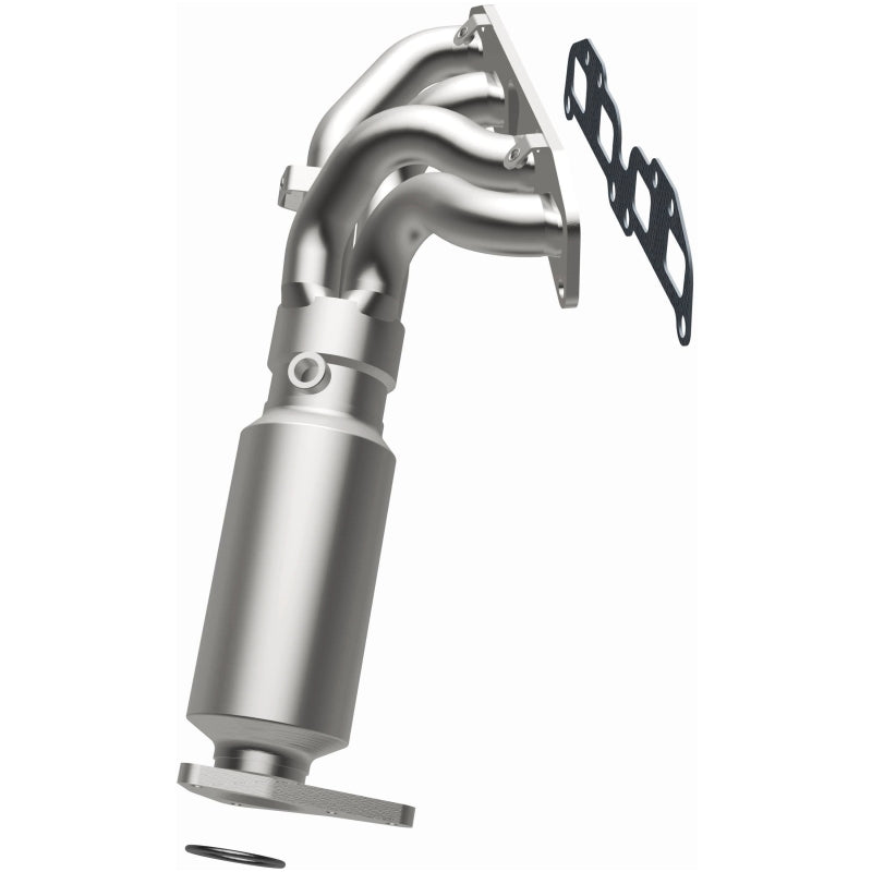 MagnaFlow Direct Fit Catalytic Converter 05-13 Nissan Frontier 2.5L