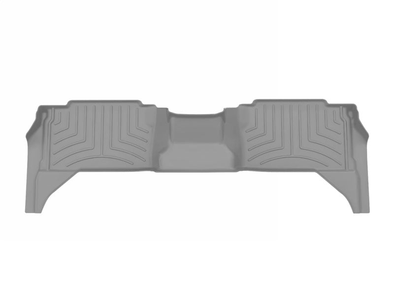 WeatherTech 2024 Toyota Tacoma Hybrid Rear FloorLiner HP - Grey