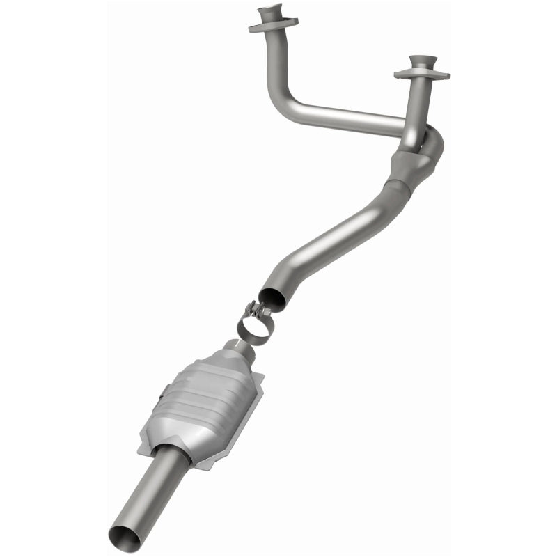 MagnaFlow Direct Fit Catalytic Converter Ford 87 91
