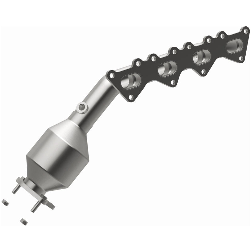 MagnaFlow Direct Fit Catalytic Converter 09-10 Hyundai Genesis 4.6L