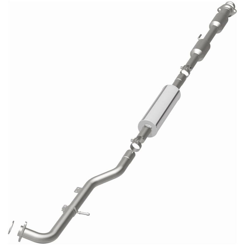 MagnaFlow Direct Fit Catalytic Converter 09-12 Venza 3.5L Underbody