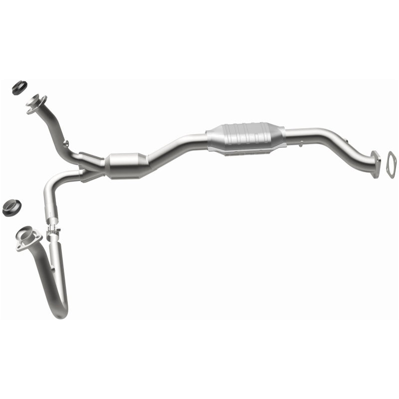 MagnaFlow Direct Fit Catalytic Converter 01-05 Chevy Blazer 4.3L 4WD