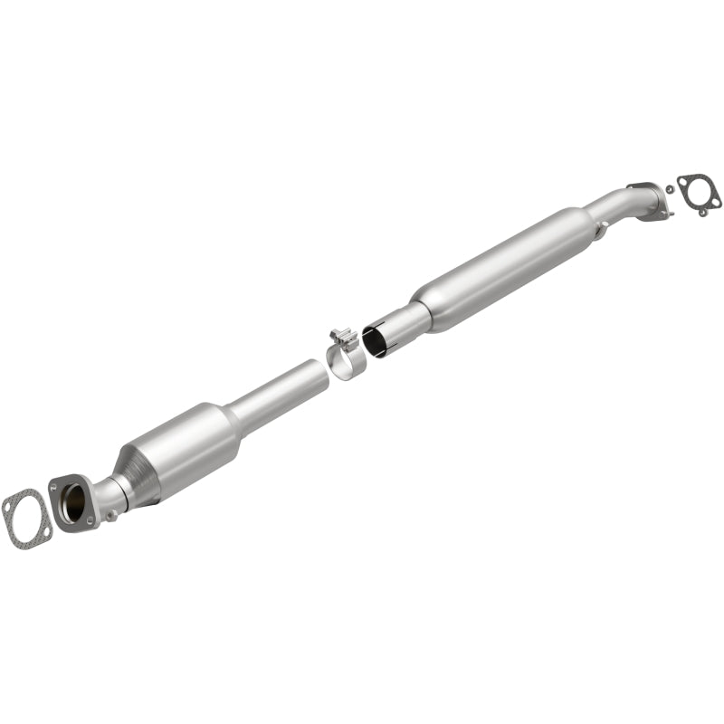 MagnaFlow Direct Fit Catalytic Converter 2020 Hyundai Sonata Rear Underbody 1.6L