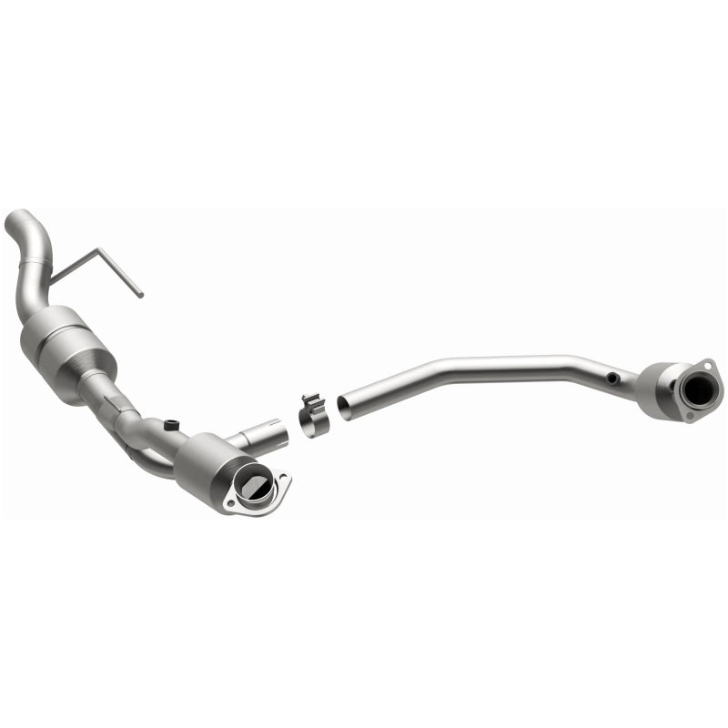 MagnaFlow Direct Fit Catalytic Converter Dodge 01-02 Ram 1500/2500/3500 Van 5.9L