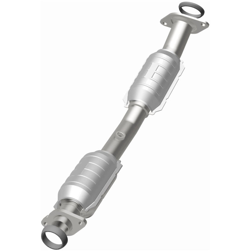 MagnaFlow Direct Fit Catalytic Converter 07-12 Nissan Versa 1.8L