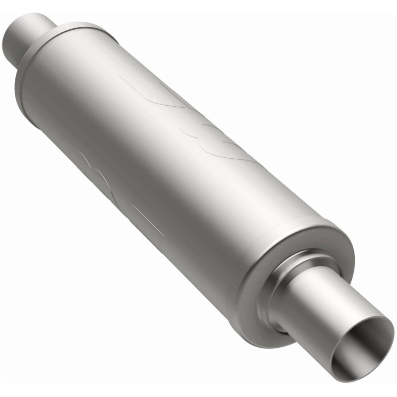 MagnaFlow Muffler Mag SS 18X6X6 2/2 C/C