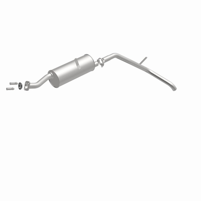 MagnaFlow BRE Exhaust Kit 86-95 Suzuki Samurai 1.3L