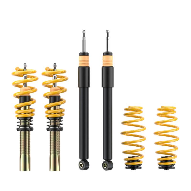 ST XTA Adjustable Coilovers Audi A4 (B8) Wagon 4WD